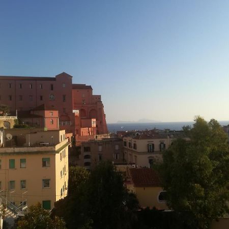 B-Montedidio Hotel Naples Luaran gambar