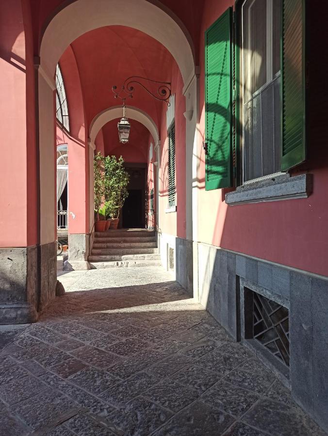 B-Montedidio Hotel Naples Luaran gambar