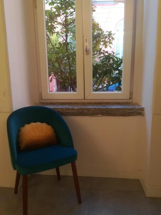 B-Montedidio Hotel Naples Luaran gambar