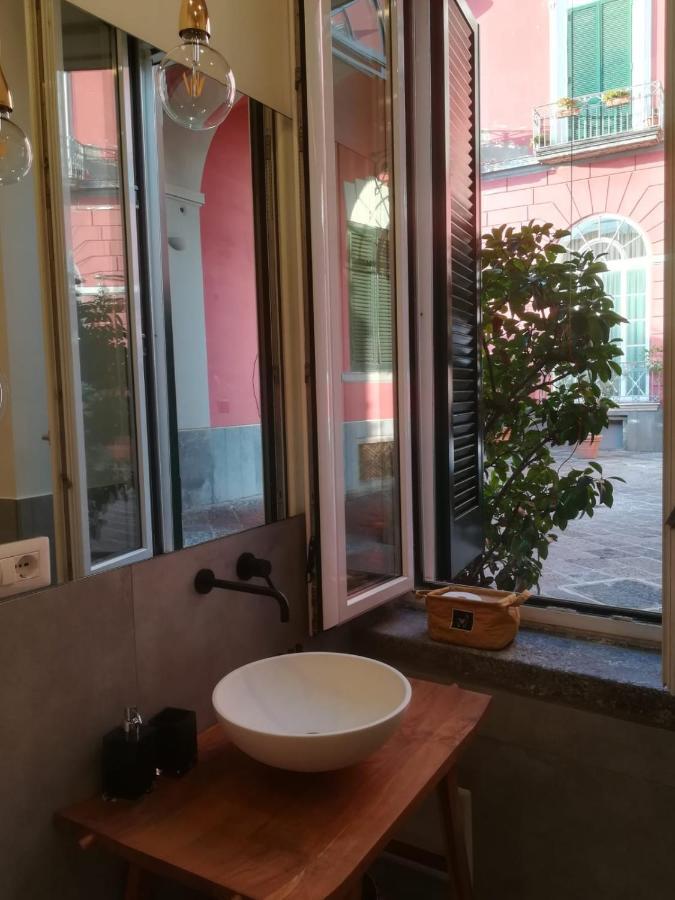 B-Montedidio Hotel Naples Luaran gambar