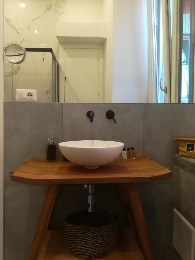 B-Montedidio Hotel Naples Luaran gambar